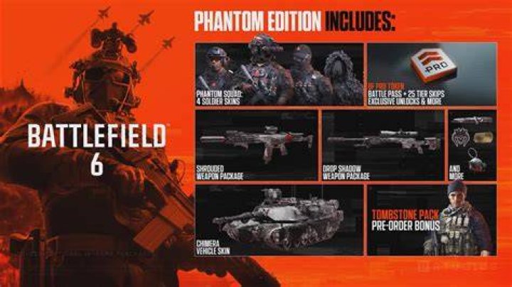 missing battlefield 5 pre-order items