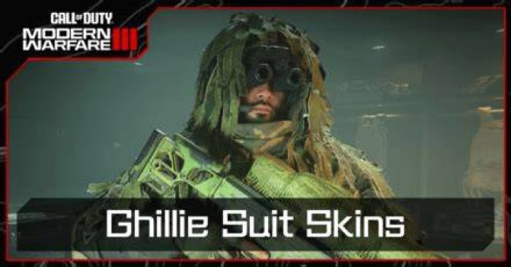 Modern Warfare Ghillie Suit | How to unlock