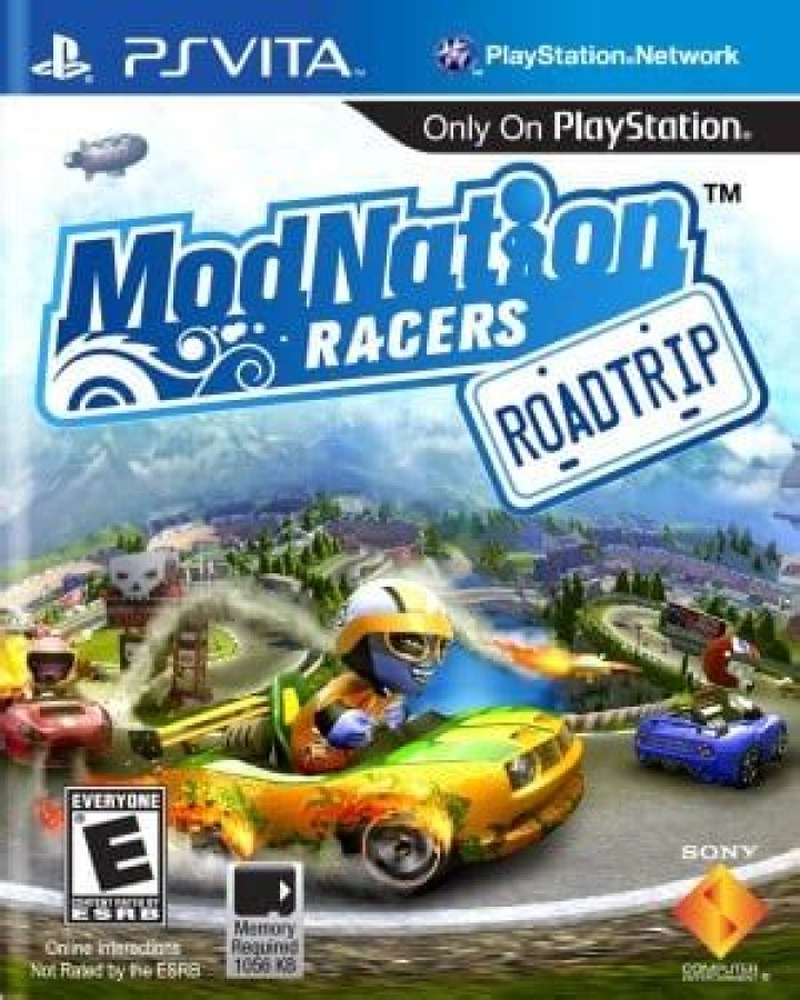 Modnation Racers: Road Trip Review