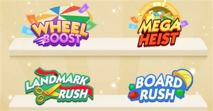 Monopoly Go Event Schedule Boost Times April 2024 Daily Boosts