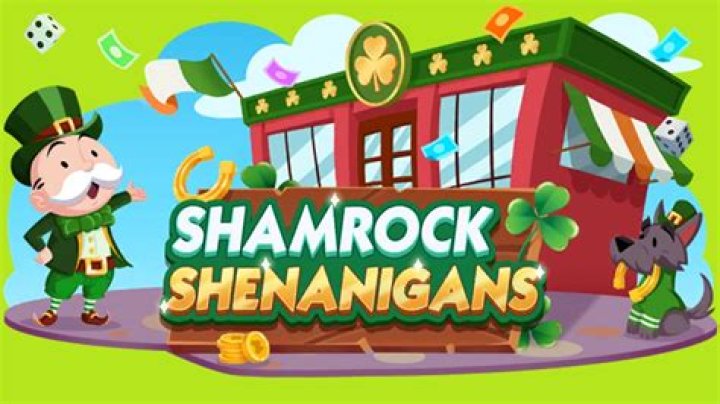 Monopoly Go Shamrock Shenanigans Milestones and Rewards for March 13-15, 2024