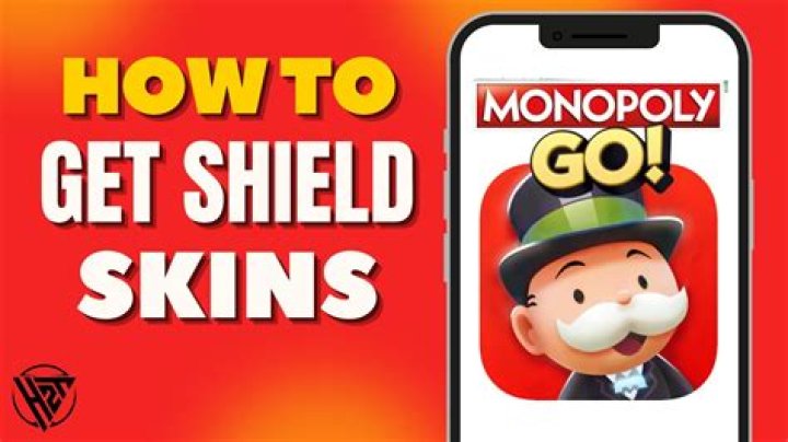 Monopoly GO Shield Skins: How to Get Different Shields