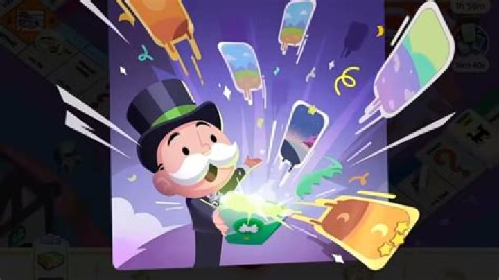 Monopoly Go Sticker Boom Schedule for April 2024: When Is The Next SB Boost?