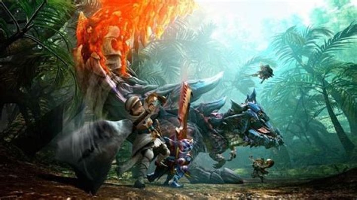 
Monster Hunter Generations Hands-On Preview And Impressions
