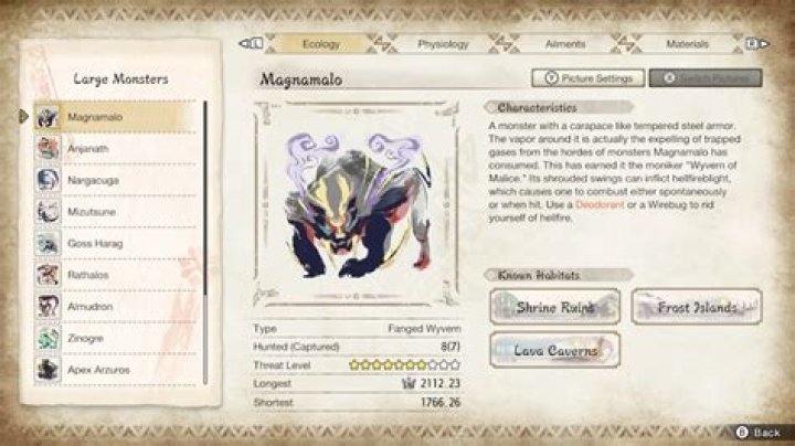 
Monster Hunter Rise: How to Get Magnamalo Plate