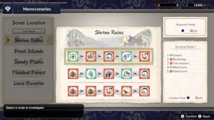 
Monster Hunter Rise: How to Get Sinister Cloth