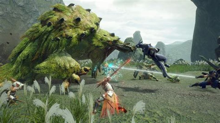 
Monster Hunter Rise – How To Sharpen Dull Weapons