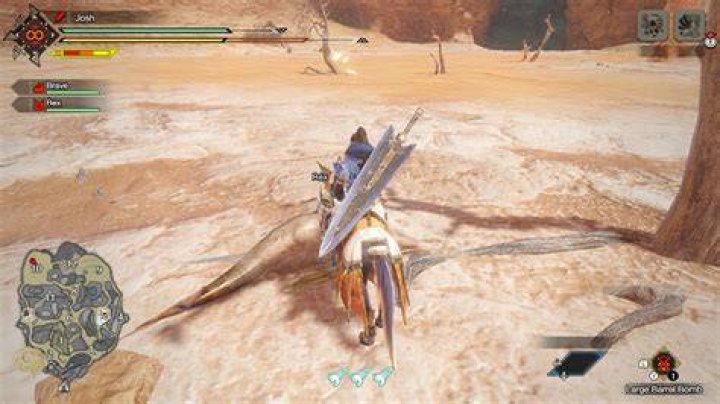 Monster Hunter Rise Quality Fin