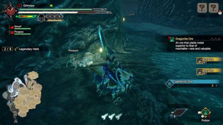 
Monster Hunter Rise: Where to Find Dragonite Ore