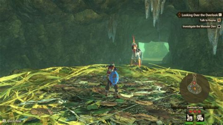 
Monster Hunter Stories 2 – How to Find Monster Eggs