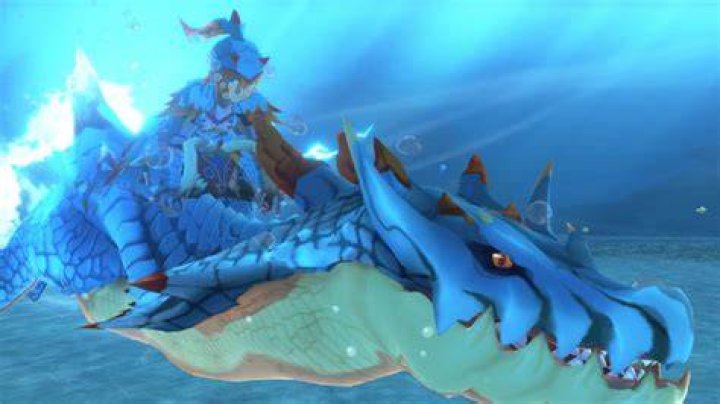 
Monster Hunter Stories 2 – How to Get Lagiacrus