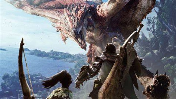 Monster Hunter World 10.12