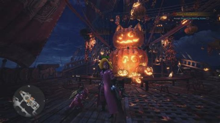 Monster Hunter World Autumn Harvest Fest: New Event Quests, New Halloween-Themed Gear, and More