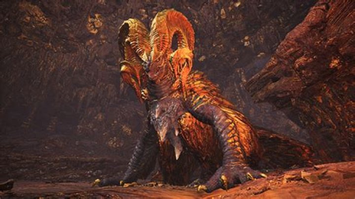 Monster Hunter World PC Kulve Taroth Release Date Set