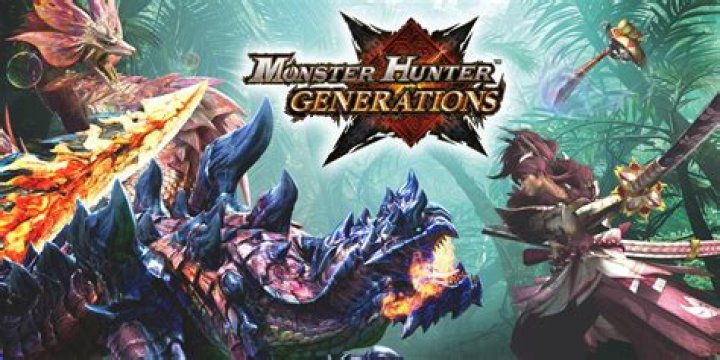 Monster Hunter Generations Hands-On Preview And Impressions Monster-Hunter-Generations