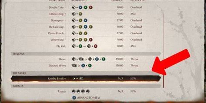 Mortal Kombat 1 Combo Breaker: How to Break Comboes in MK1
