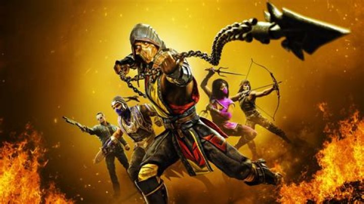 
Mortal Kombat 11 Update 1.28 Patch Notes