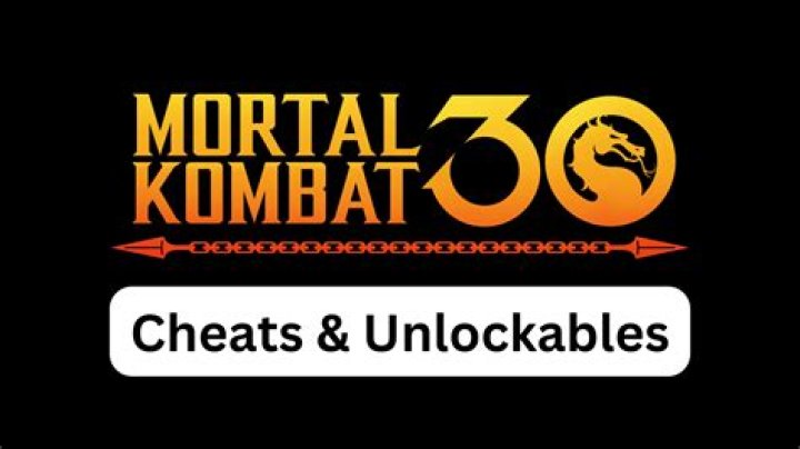 Mortal Kombat 3 PS Cheats