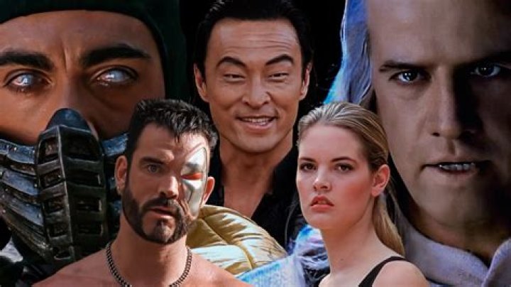 Mortal Kombat movie actors want to be put in MK11