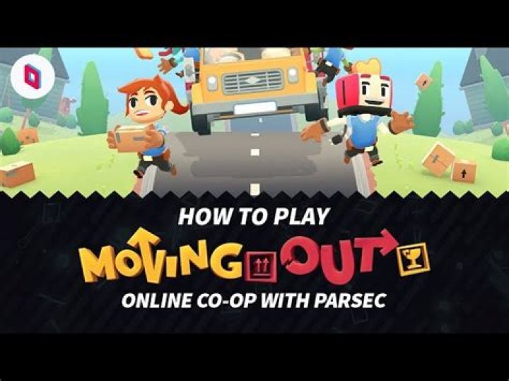 Moving Out online multiplayer