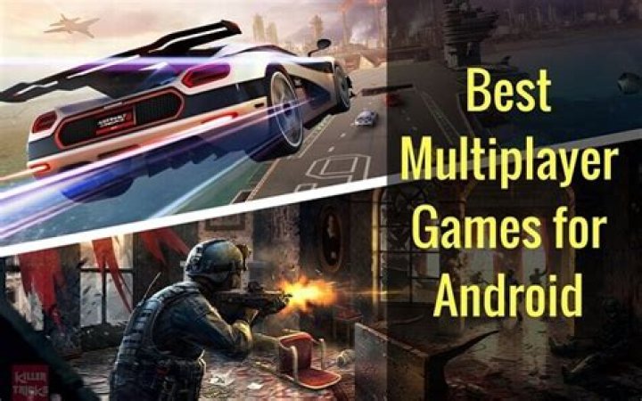 multiplayer android games