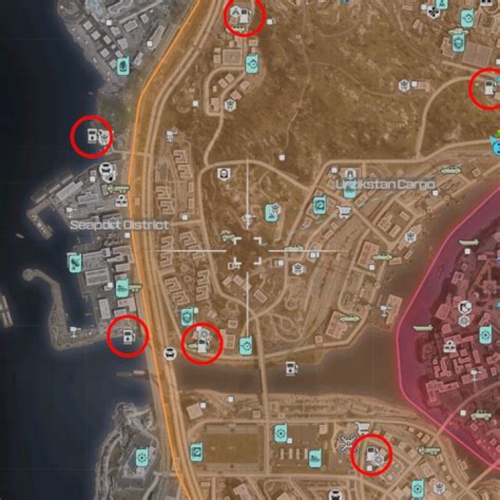 MW3 Zombies Pit Stop Guide: All MWZ Gas Station Locations