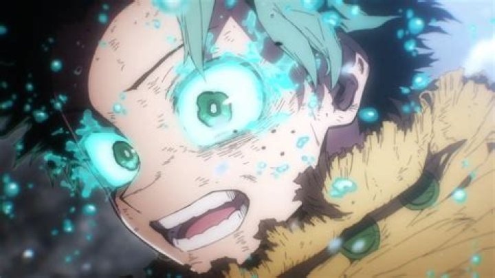 My Hero Academia Episode 69