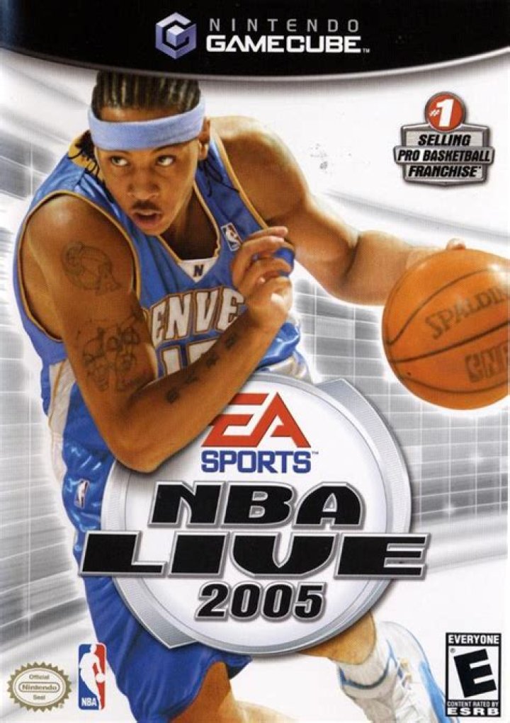 NBA Live 2005 GameCube Cheats