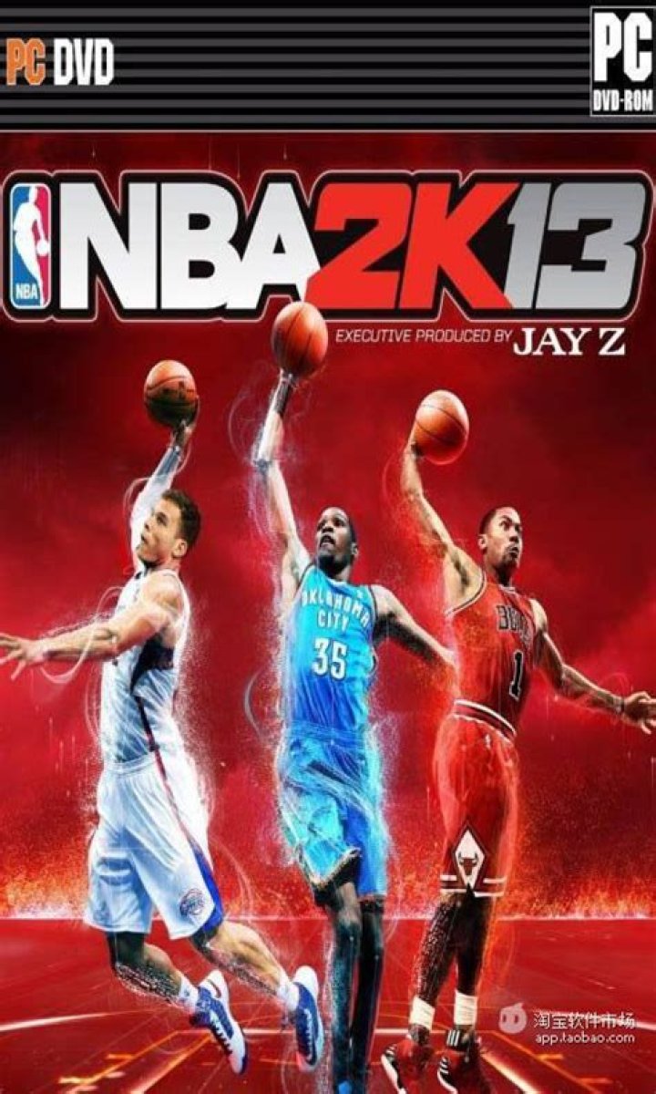 Kobe, Griffin, and Rose Testify to NBA 2K13 nba-2k13