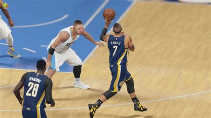 Rumor: NBA 2K16 Possibly Adding New College Teams NBA-2K15