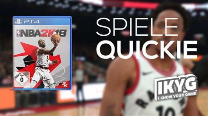 NBA 2K18 Review nba2k18-review