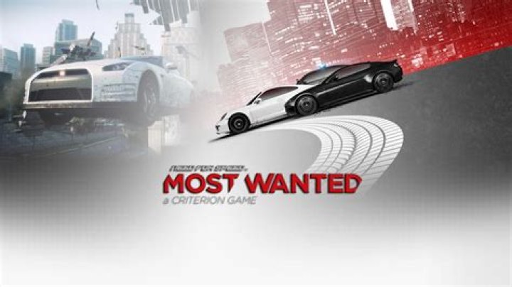 
Need For Speed: Most Wanted Is Free On Origin Right Now