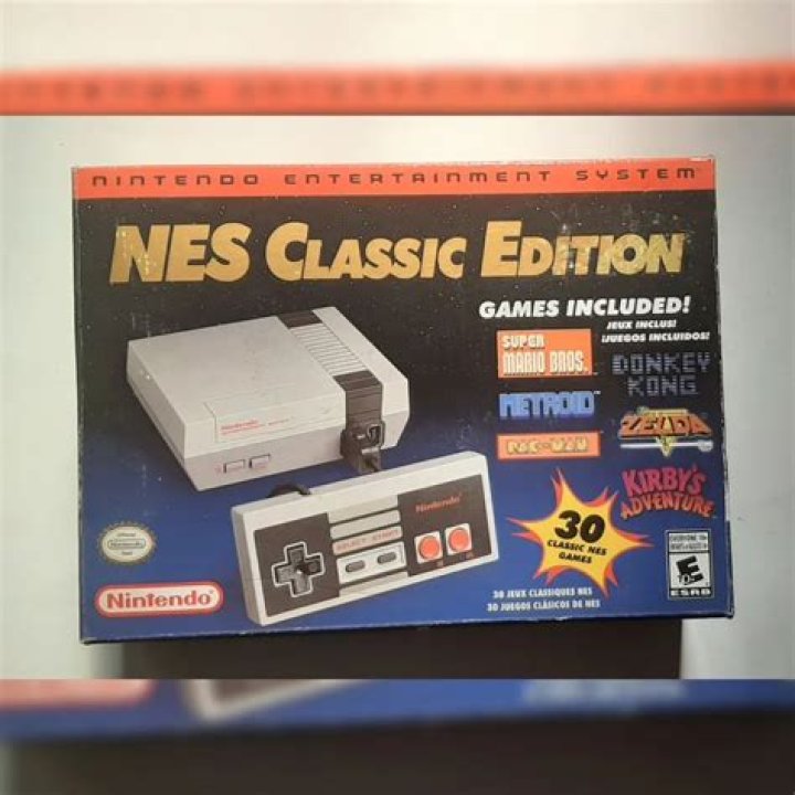 NES Classic Edition Gets A Features Trailer NES-Classic-Edition