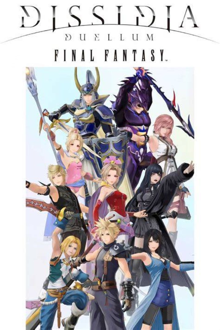 
New Dissidia Final Fantasy Is Being Developed By Team Ninja