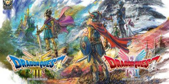 New Dragon Quest Announced for PS3 and PS4