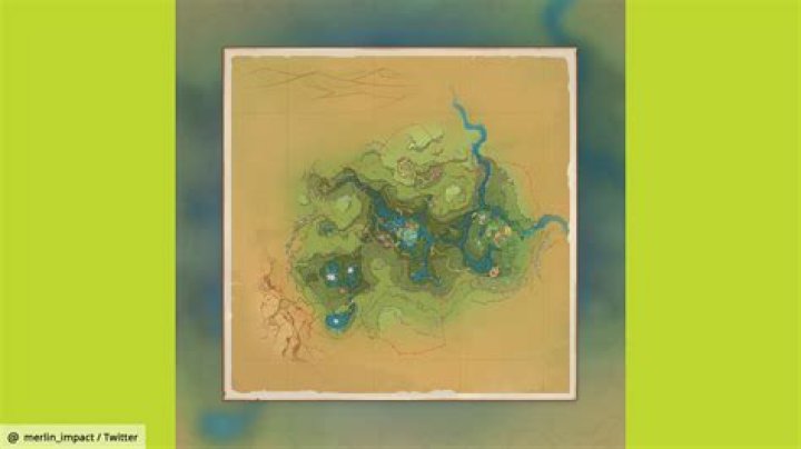 New Genshin Impact 3.8 Leaks Reveal a Long-Awaited Rerun and A New Limited Map
