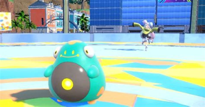 New Pokemon Scarlet and Violet Bellibolt Screenshots and Abilities Revealed