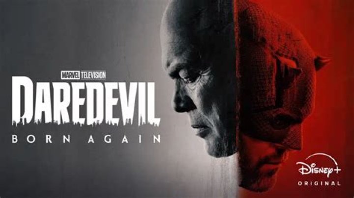 New Series Daredevil: Born Again Coming 2024