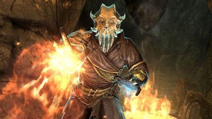 
New Skyrim Dragonborn details and imagery