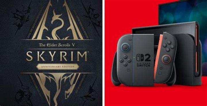 
New Skyrim patch hits Steam
