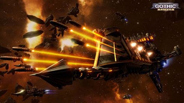
New Warhammer RTS Game Announced