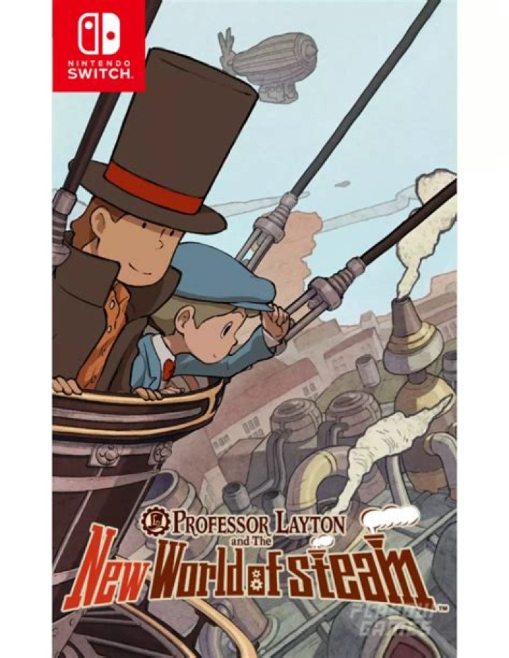New World Nintendo Switch