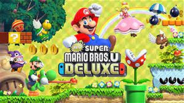 Top 5 2D Mario Games New-Super-Mario-Bros.-U-Deluxe