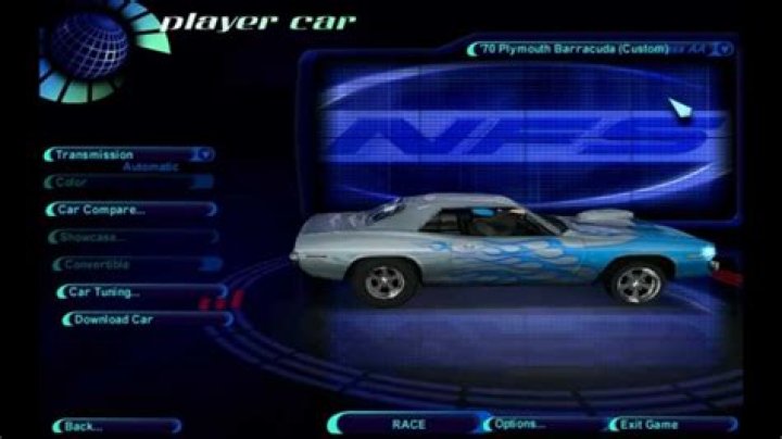 NFS Motor City Preview - GameRevolution