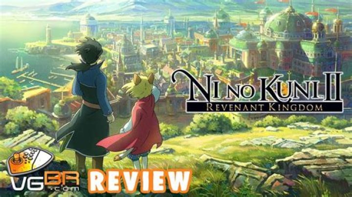 
Ni No Kuni 2: Revenant Kingdom Review