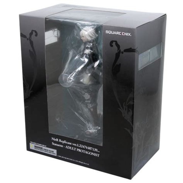 
Nier Replicant VER.1.22474487139… Ships Over A Million Units