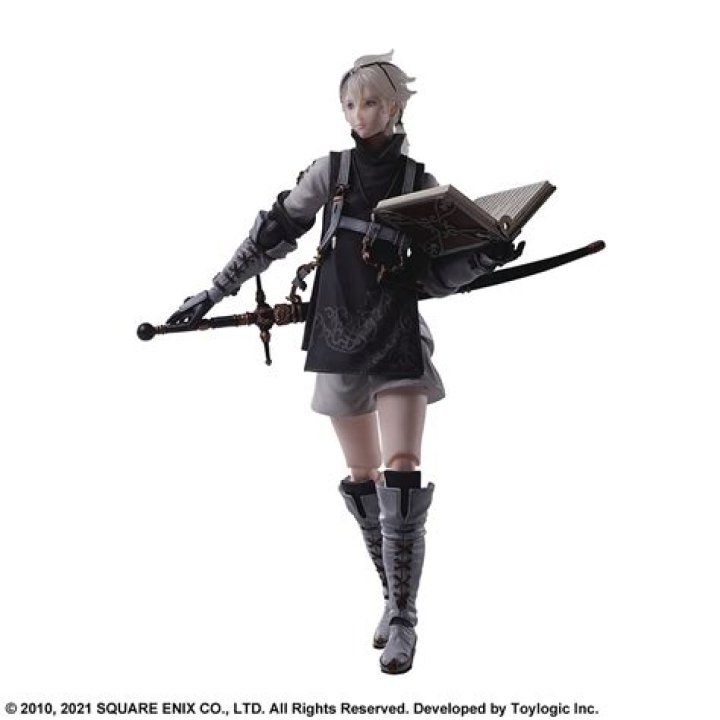 
NieR Replicant ver.1.22474487139… Trophies List