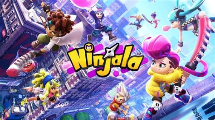 
Ninjala Will Feature Seasonal Updates and a Season Pass