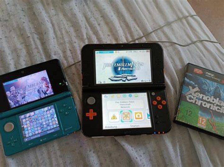 Nintendo Confirms New 3DS, 3DS XL Will Be Region Locked