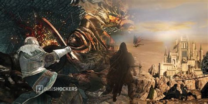 Nintendo Gamers Start A Petition To Get Dark Souls II On Wii U